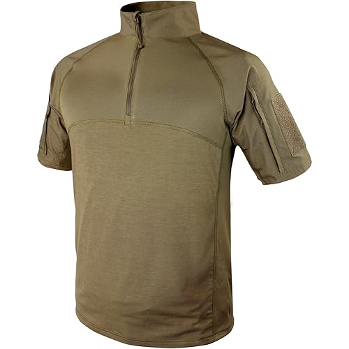 Condor Outdoor Tactical Short Sleeve Combat Shirt