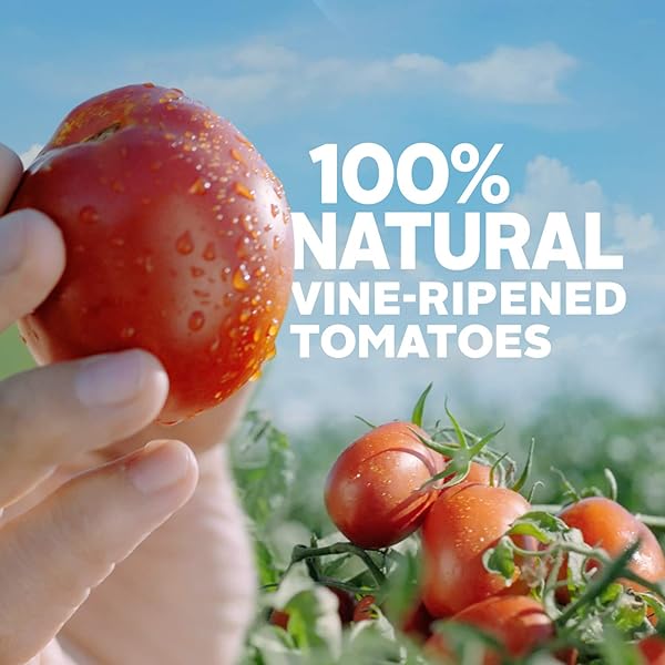 HUNT’S DICED NO SALT ADDED BASIL GARLIC & OREGANO TOMATOES, 14.5 OZ