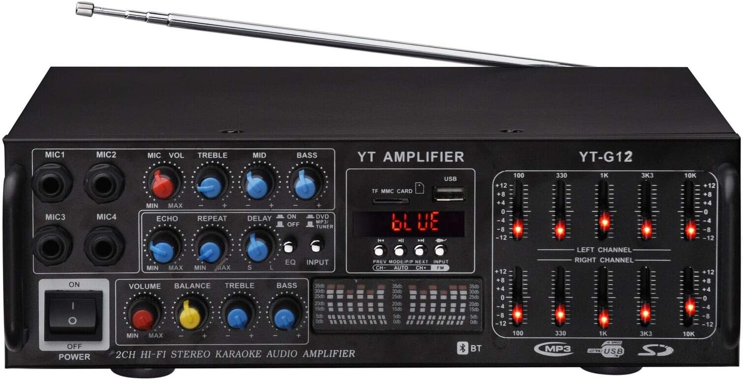 160 watt amplifier price