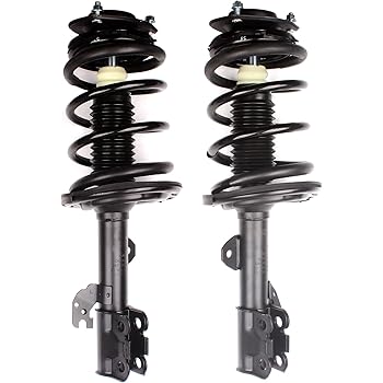 shock 2009 absorber toyota corolla & / Amazon.com: shocks 4 KIT struts 2007 REAR KYB FRONT
