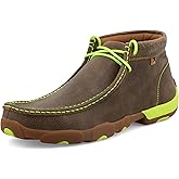Twisted X Men's Chukka Driving Moc Boot