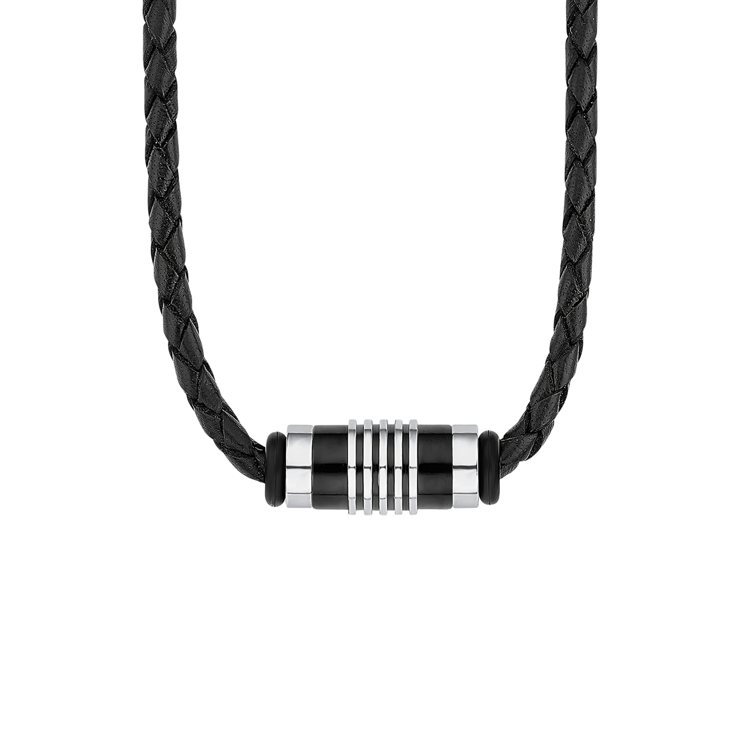 s.Oliver Necklace Men Sets, 47+3 cm, Multicolor, Comes in jewelry gift box, 2012595 — image 1