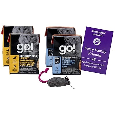 Grain-Free Wet Cat Food Bundle: Flavors, oz Nigeria Ubuy