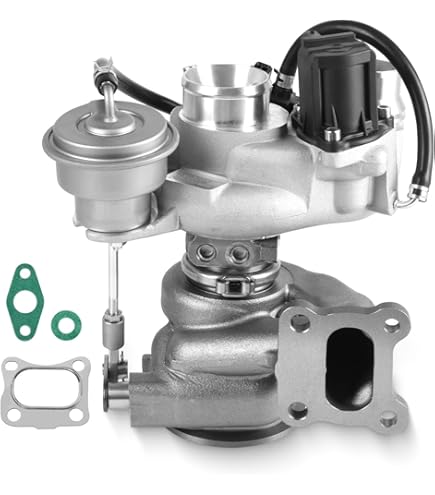 Amazon.com: Wieoncke 8973628390 49189-00580 渦輪增壓器適用於