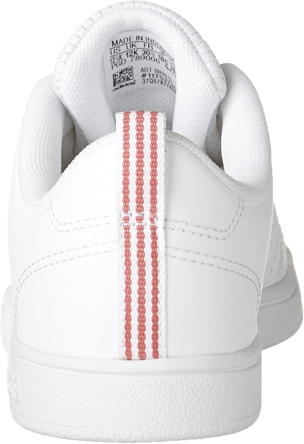 adidas vs advantage kids