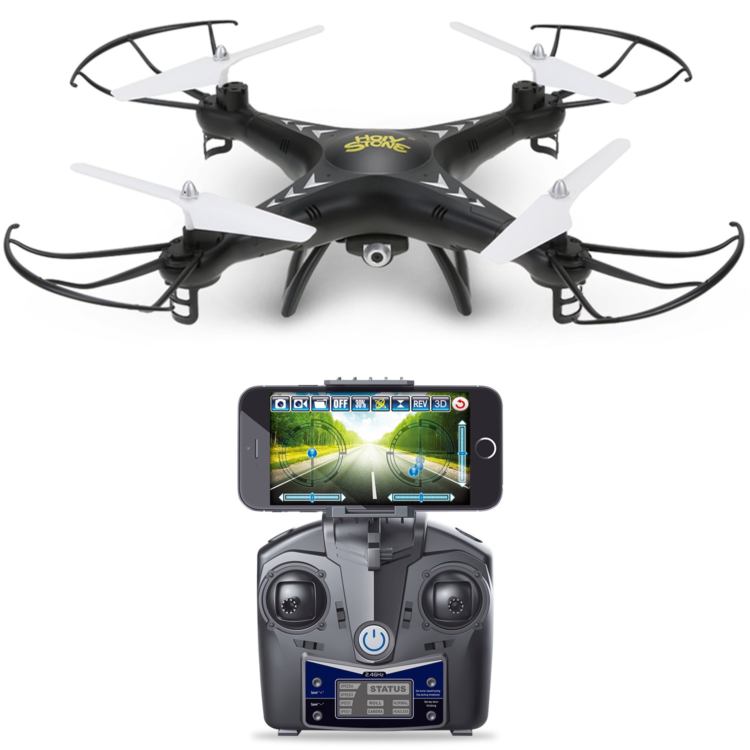 Best Drone With Camera For Adults