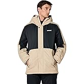 Oakley Mens Range Recycled Jacket 2.0, Humus, XX-Large