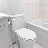 Weielt Toilet Flush Handle Replacement Kit Zinc Alloy Gold Lever Arm view 4
