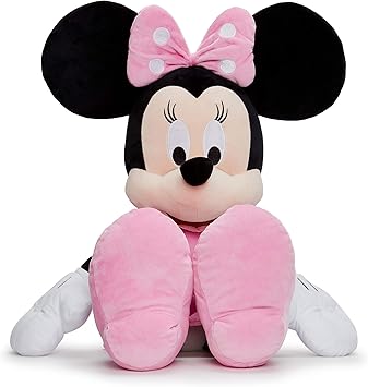 peluche minnie 80 cm