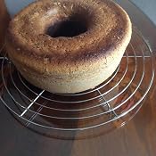 Pardini Versilia 26cm Aluminum Cake Pan - Round Baking Pan Silver