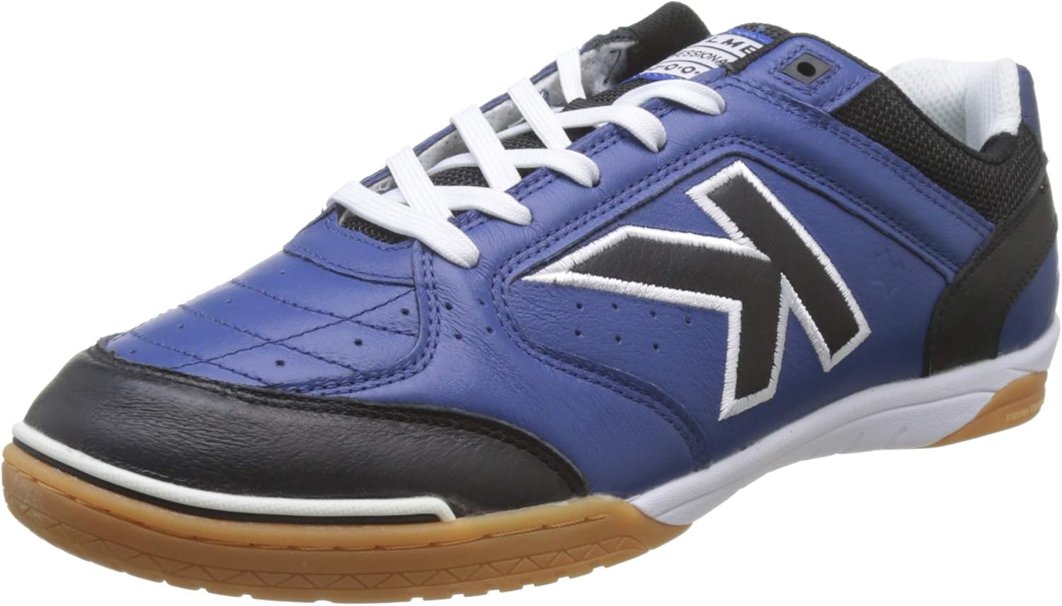 leather futsal shoes