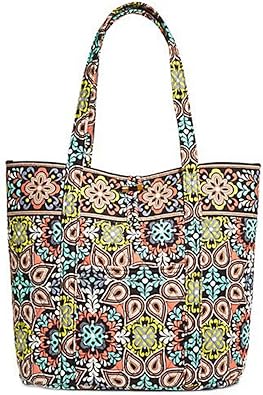 vera bradley shoe bolsa