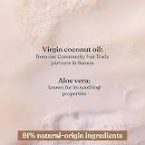 The Body Shop Coconut Shower Cream 250ml Vegan 91% Natural Origin Dry Skin view 3
