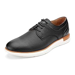 Meijiana Men Oxfords Shoes Casual Dress Shoes
