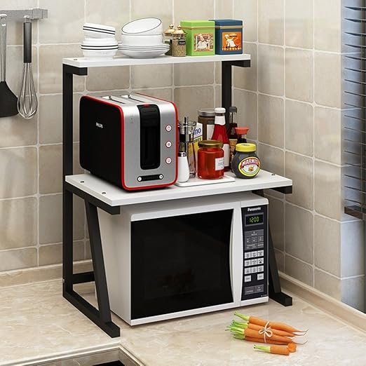 & escurreplatos de cocina Cocina Microondas Horno Racks ...