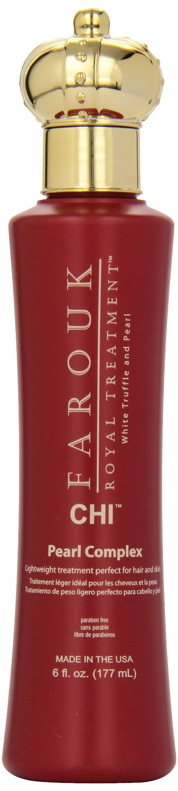 Farouk CHI Royal Pearl Complex Treatment For Fine and Normal Hair 177 ml