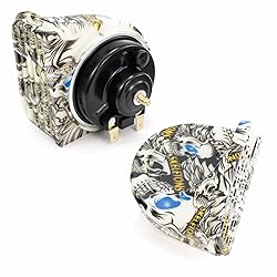 FARBIN Train Horns for Trucks Snail Horn for