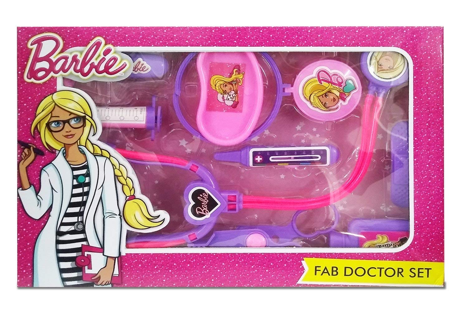 barbie nurse set