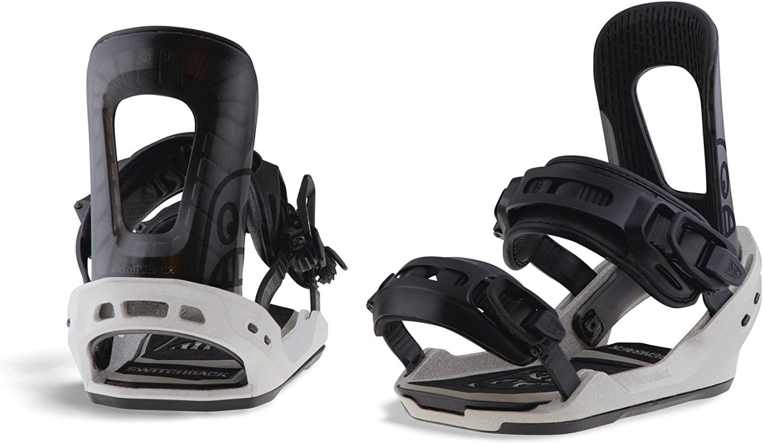 Switchback Session Snowboard Bindings