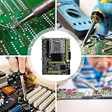 KVSERT X58 Motherboard LGA1366 XEON X5670 CPU DDR3 32GB MicroATX Cable view 3