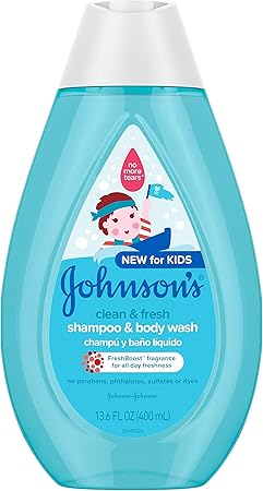 johnson active kid shampoo price