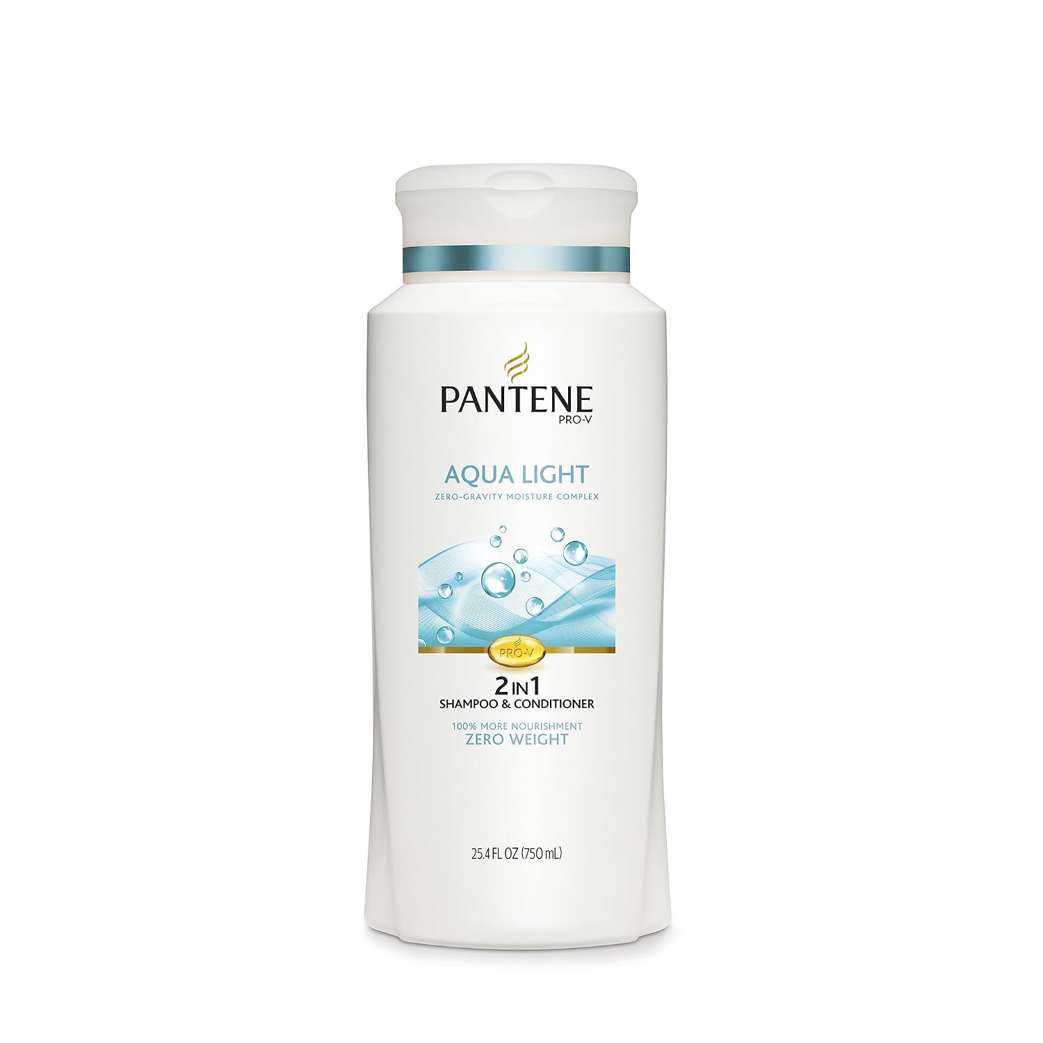 Pantene Pro-v Shampoo&cond Aqua Light 750ml (080878057047)