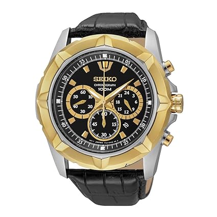 Neutra Chrono Analog White Dial Mens Watch - FS5475