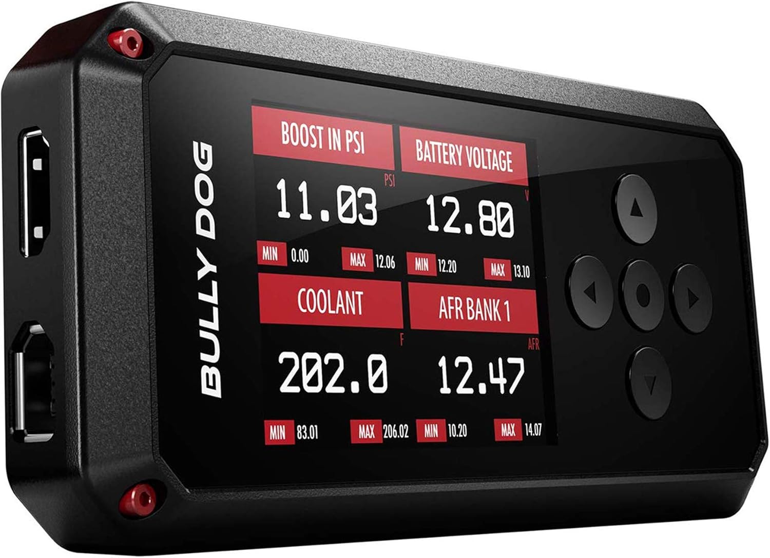 Bully Dog 40470 X Diagnostic and Performance Tuner WiFi Enabled