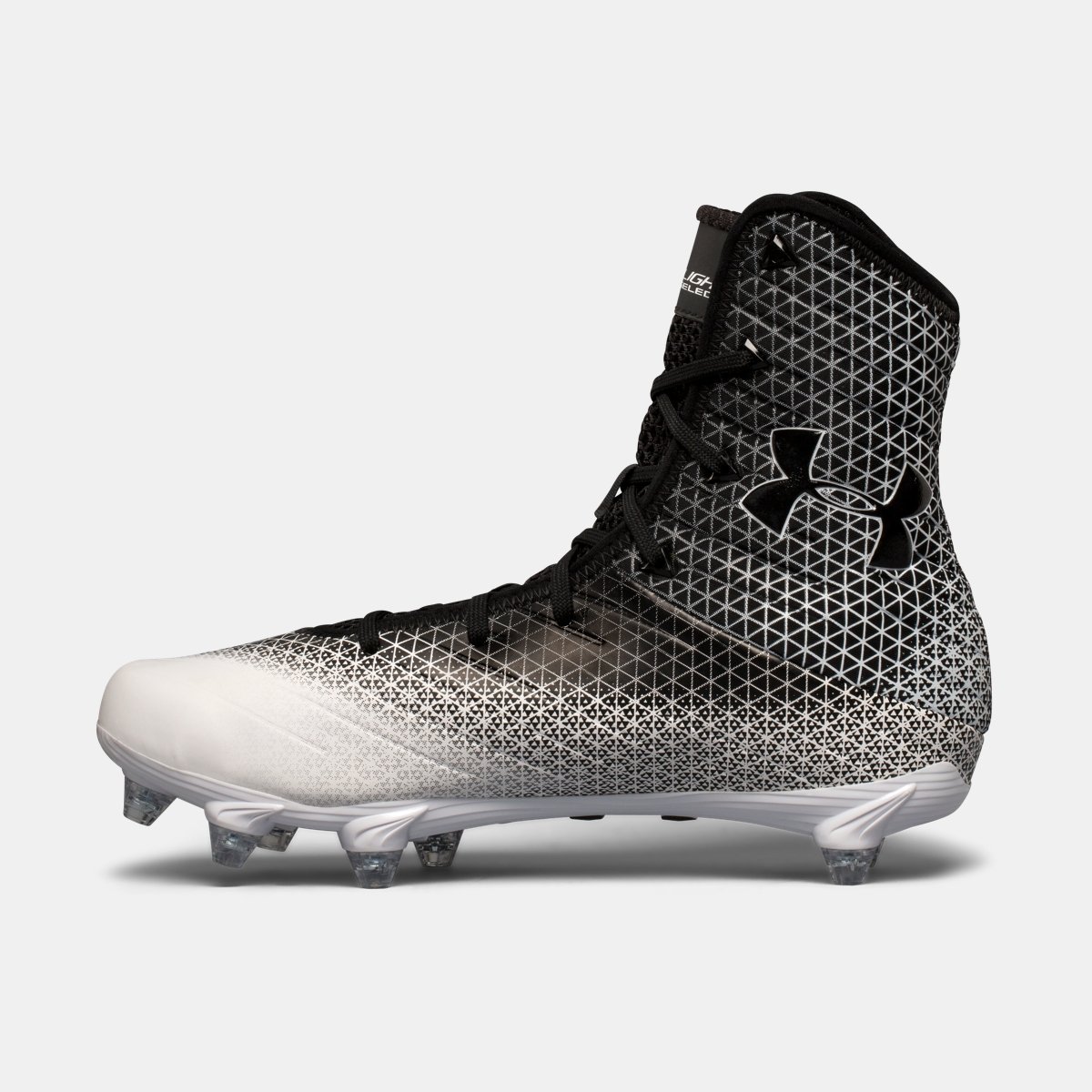 under armour detachable cleats