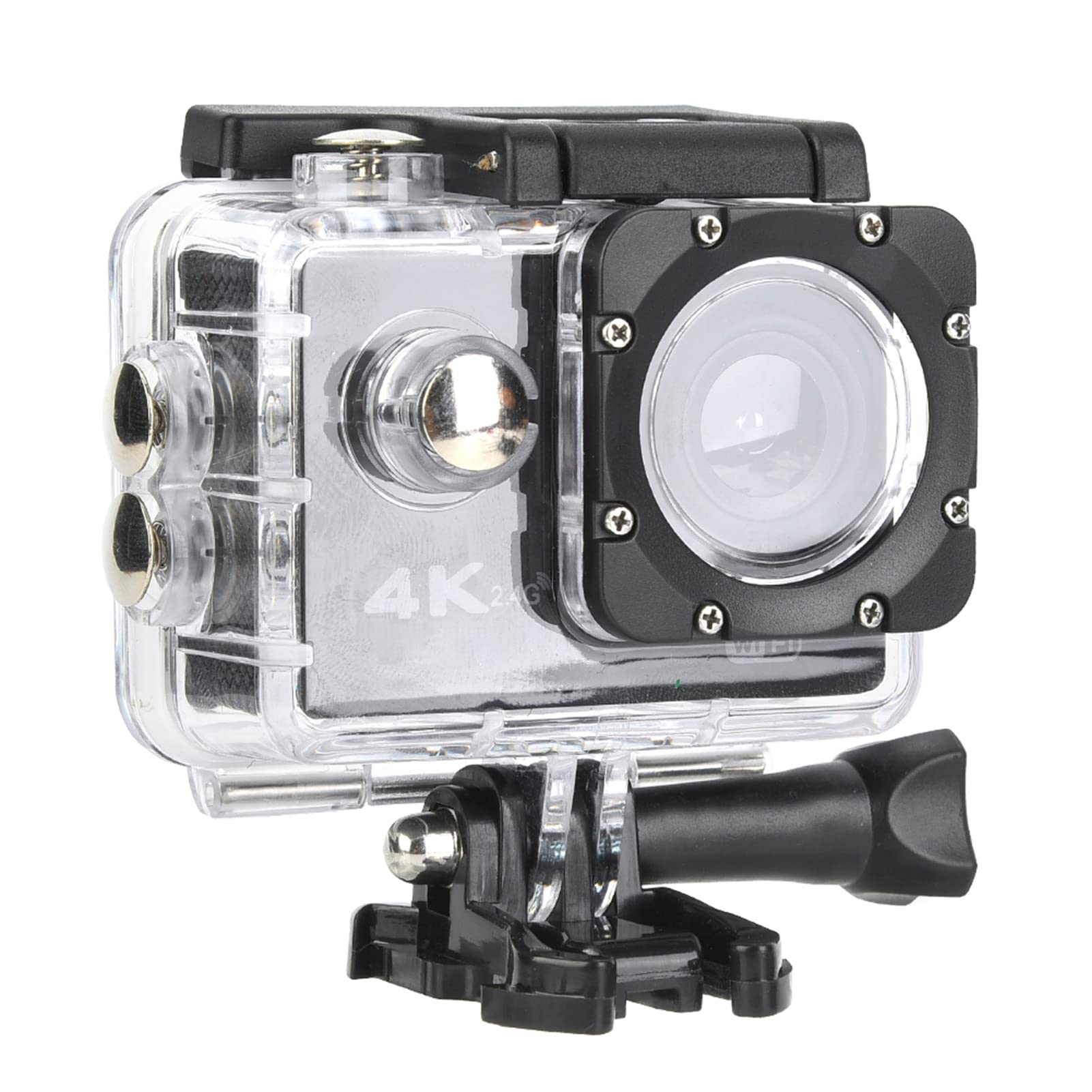 4K 30FPS 2.0inch LCD Screen Waterproof Action Camera for Underwater Recording.-for 4k camera