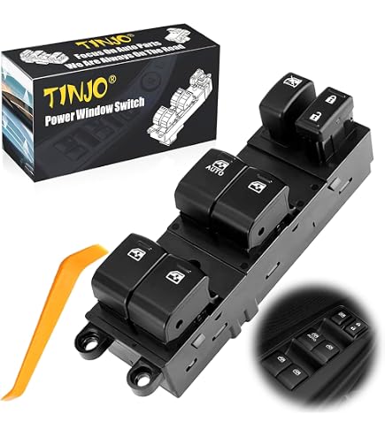 Amazon.com: Front Left Driver Side Power Window Master Control