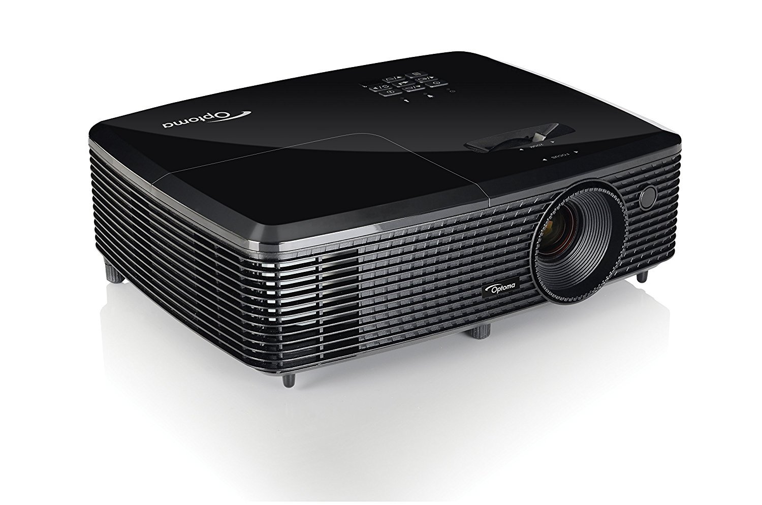 Amazon.com: Optoma HD142X 1080p 3000 Lumens 3D DLP Home Theater Projector:  Electronics