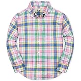 Classic Linen Button-Down Shirt