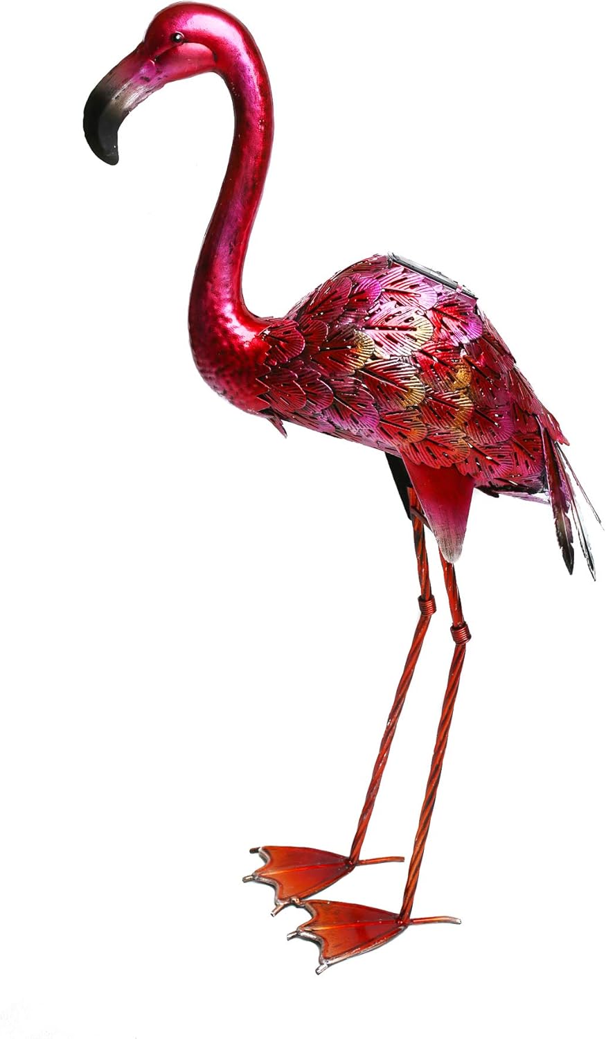 Best Bird Lawn Ornaments Solar