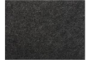 Abaodam Speaker Sound Insulation Pad Damping Pad for Noise-reducing Home Theater Use