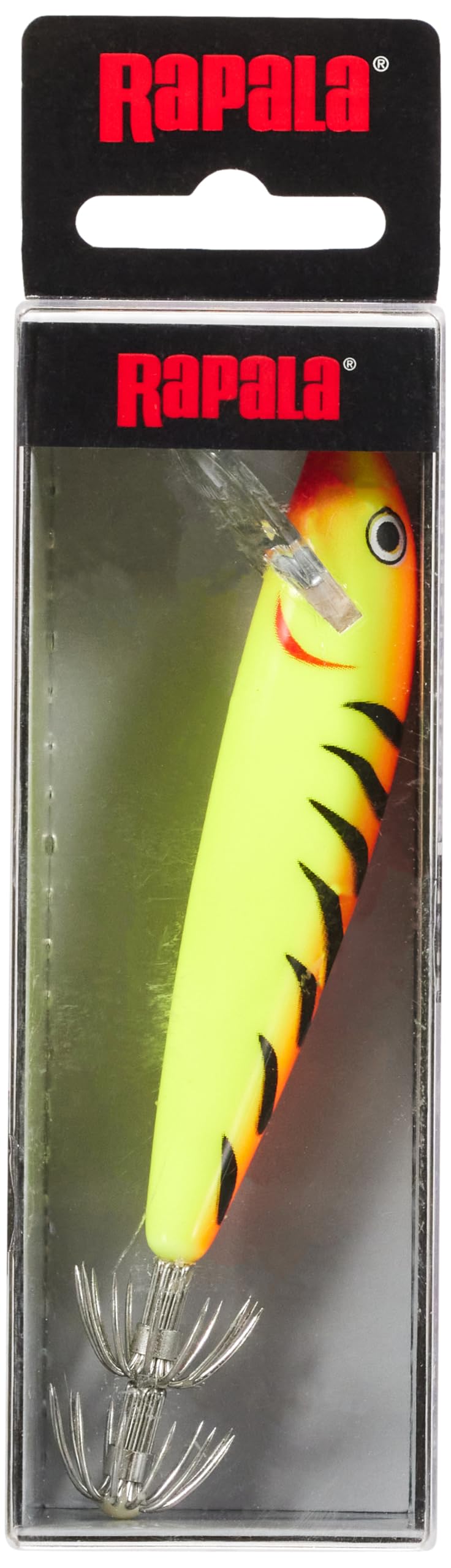 Rapala Squid, 90 mm (6.0 gr), Size 6.0 gr