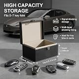 Faraday Box for Car Keys – Key Fob Cloning Prevention view 3