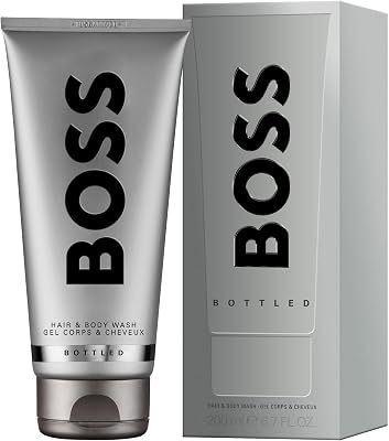 Shampoo engarrafado boss 200ml
