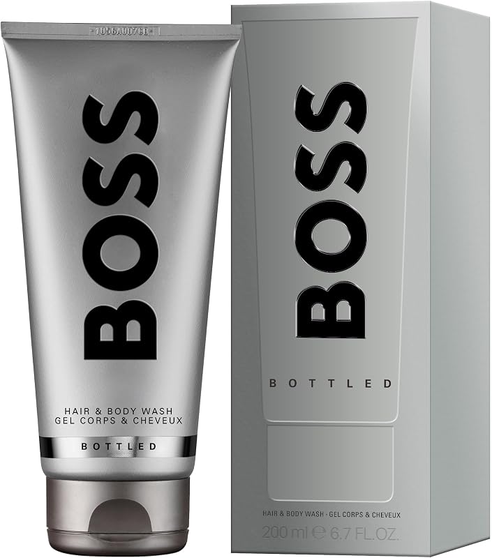 Shampoo engarrafado boss 200ml