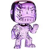 Avengers Funko POP Marvel: Infinity War - Thanos - Purple Chrome - Walmart Exclusive