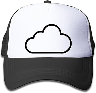 Amazon Com Stylewe Baseball Caps Cloud Illustrator Pink White Hat Clothing