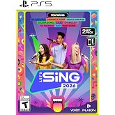 Let&rsquo;s Sing 2026 + 2 Mics - PlayStation 5