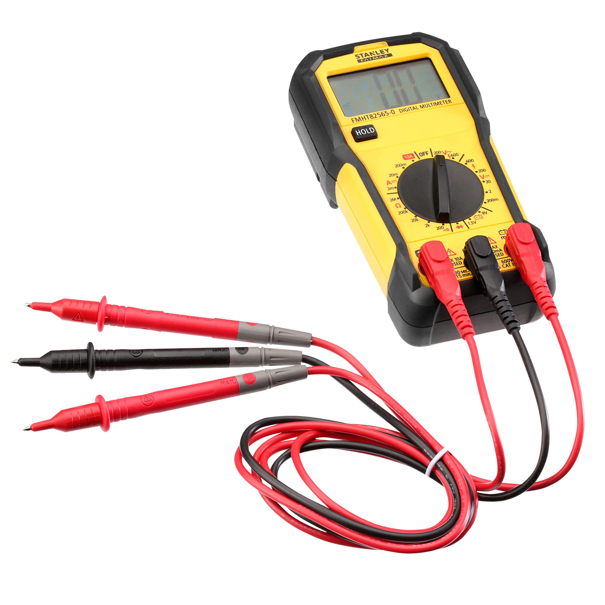 Stanley Multímetro Digital FatMax