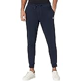 Original Penguin Mens Sticker Pete Fleece Jogger Pant