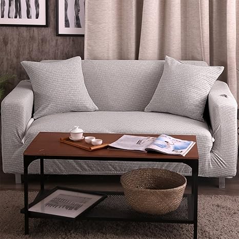 Amazon Com High Elasticity Slipcovers Furniture Protector For