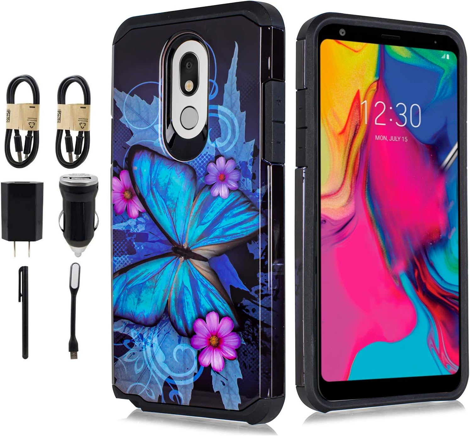 Best lg stylo 3 harry potter