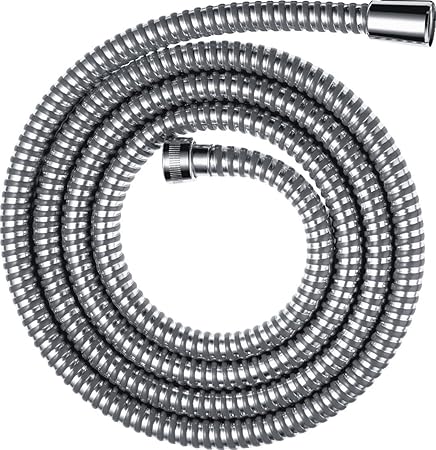 hansgrohe Metaflex Brauseschlauch 2,00m, chrom
