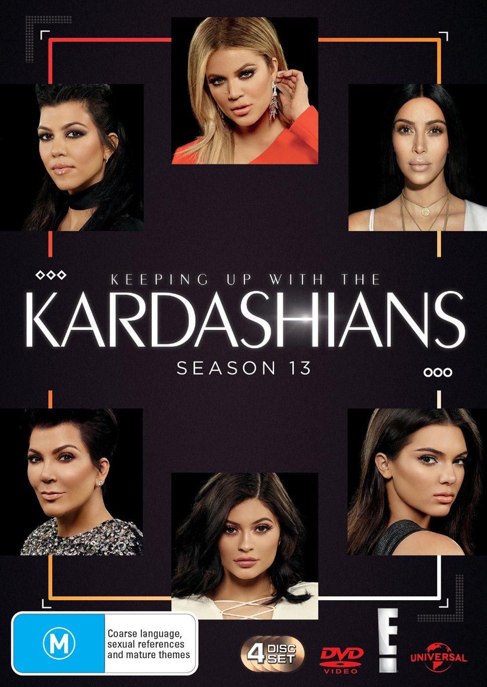 Amazon.com: Keeping Up With The Kardashians : Season 13: Kim Kardashian