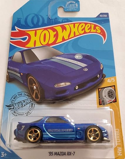 hw mazda rx7
