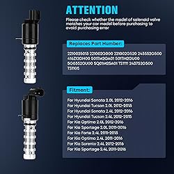 Replace for 2210025013 221002G000 Variable Exhaust